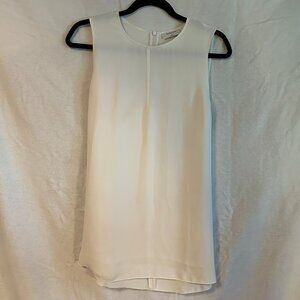 Aritzia Babaton Sleeveless Wieland Blouse, Medium